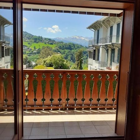Appartement Au Coeur De Saint Gervais Les Bains ภายนอก รูปภาพ