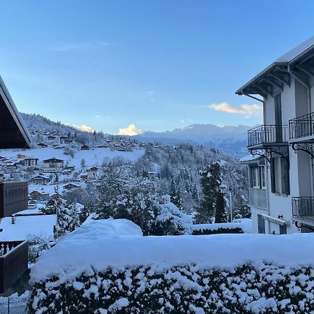 Appartement Au Coeur De Saint Gervais Les Bains ภายนอก รูปภาพ