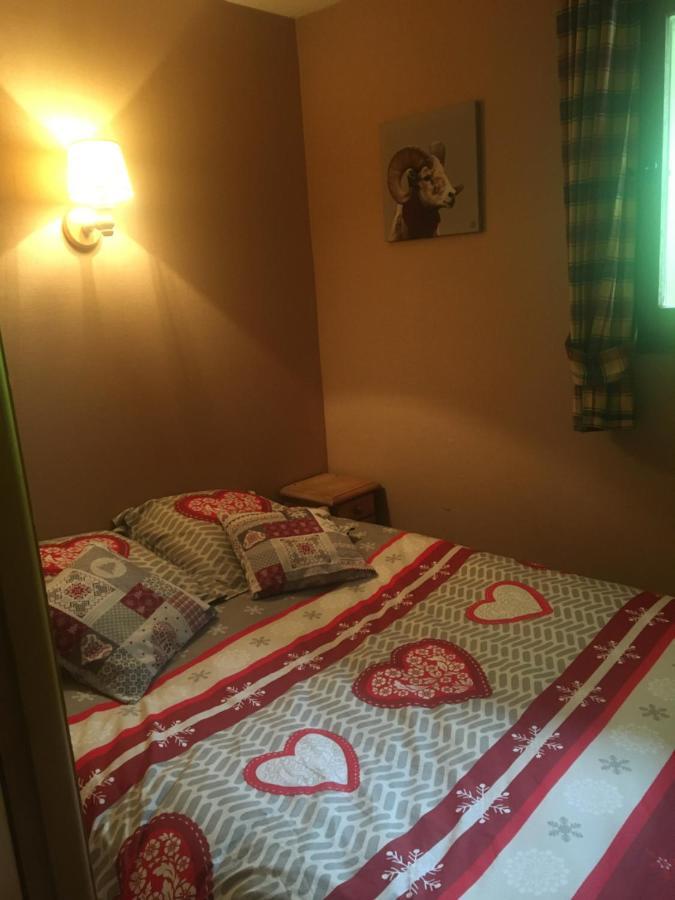 Appartement Au Coeur De Saint Gervais Les Bains ภายนอก รูปภาพ