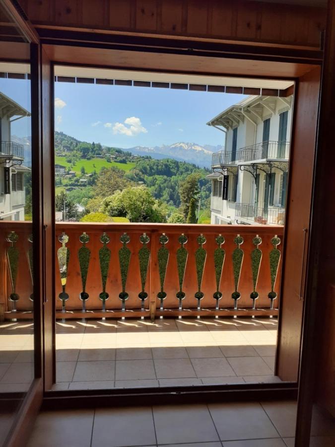 Appartement Au Coeur De Saint Gervais Les Bains ภายนอก รูปภาพ