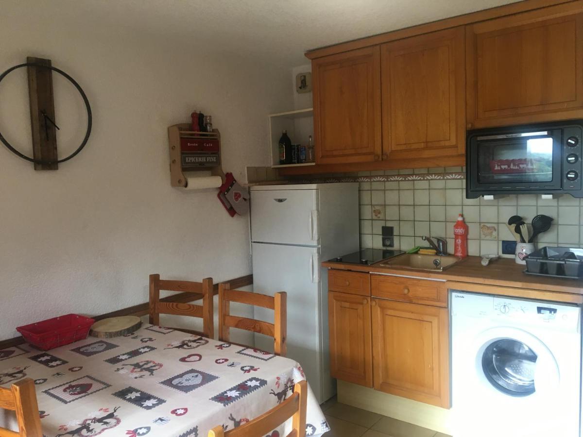 Appartement Au Coeur De Saint Gervais Les Bains ภายนอก รูปภาพ