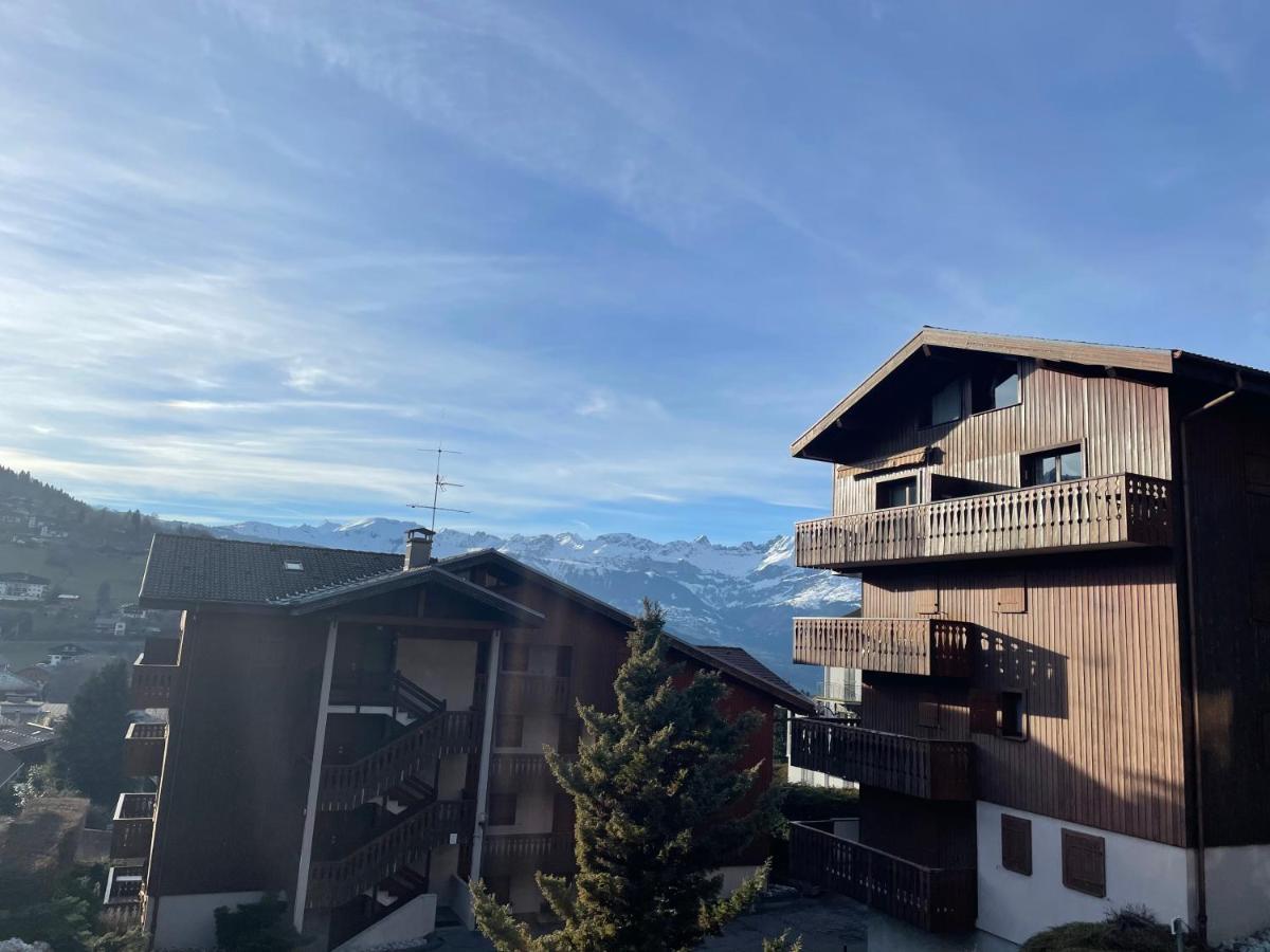 Appartement Au Coeur De Saint Gervais Les Bains ภายนอก รูปภาพ